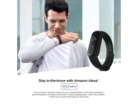 Amazfit Band 5 - Reloj Inteligente