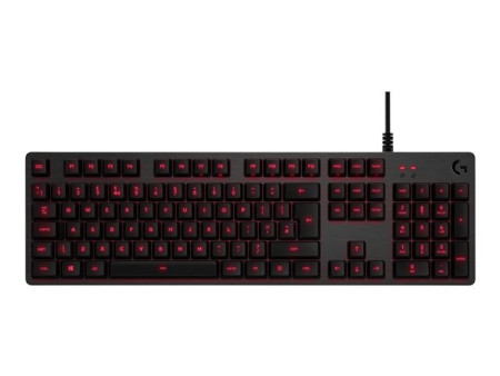 Logitech G413 - Teclado gaming