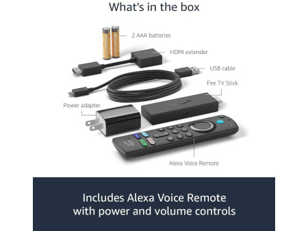 Fire Tv Stick 4K