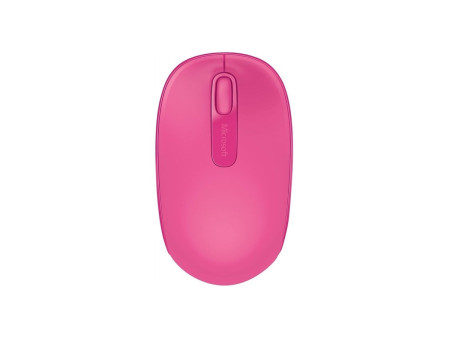 MICROSOFT WIRELESS MOBILE MOUSE 1850 MAGENTA