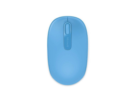 MICROSOFT WIRELESS MOBILE MOUSE 1850 CYAN