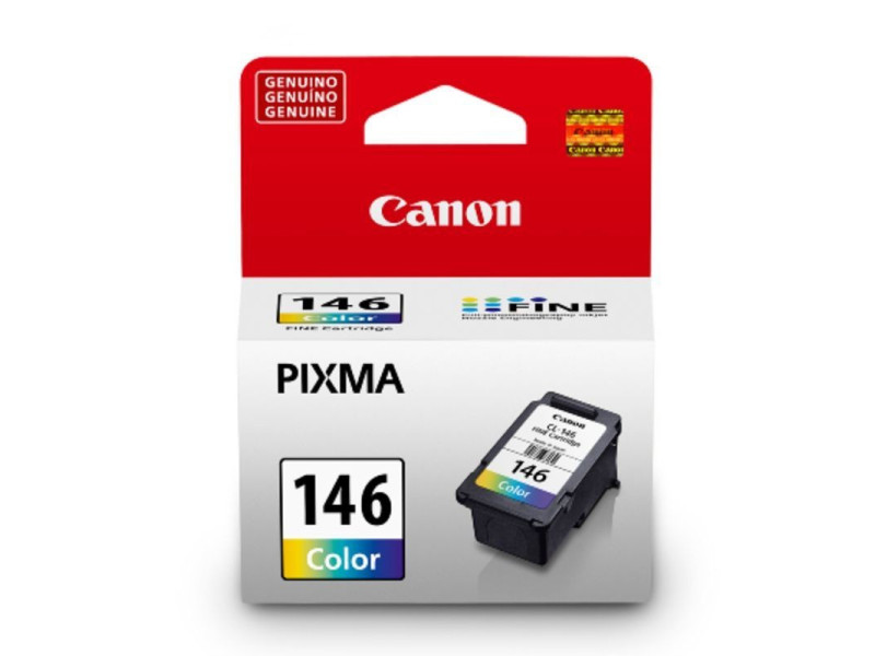 Tinta Canon 146 color