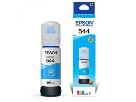 Tinta 544 epson cyan