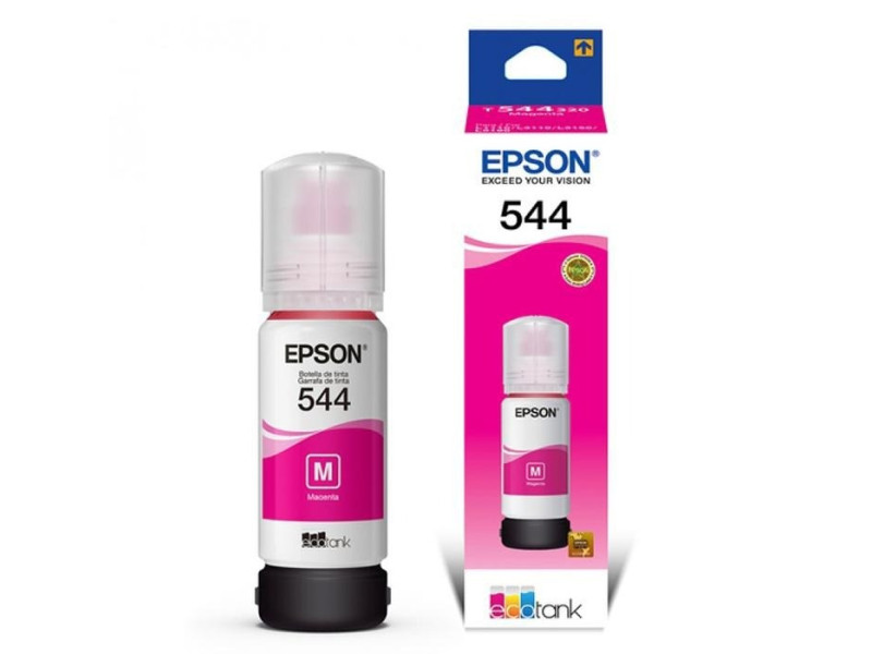 Tinta 544 epson Magenta