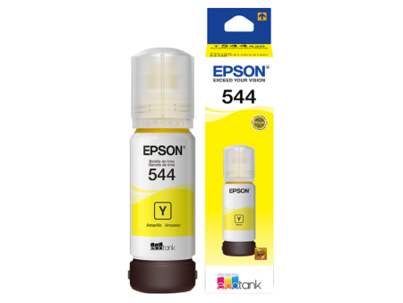 Epson 544 Yellow