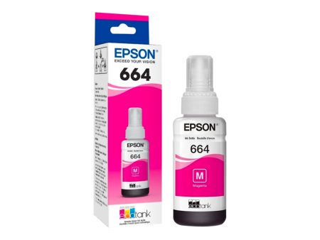 Epson 664 Magenta