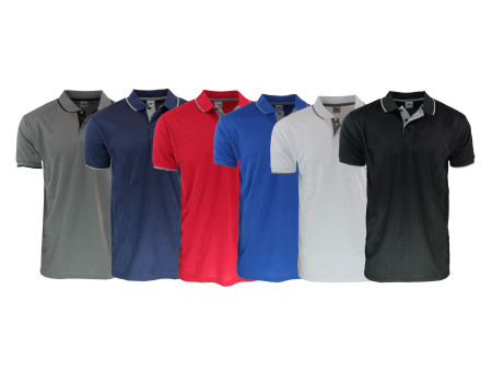 WAFFIT HOMBRE POLO