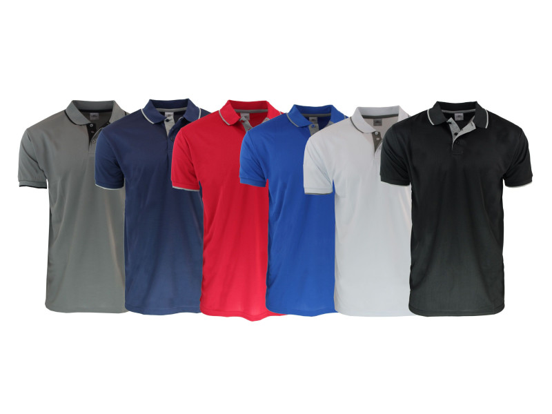 WAFFIT HOMBRE POLO