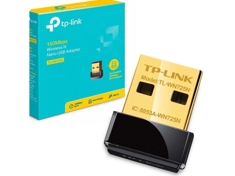 Tp link wifi USB nano adapter