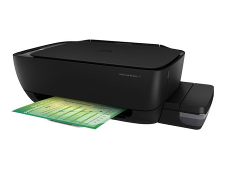 HP Ink Tank Wireless 415 All-in-One - Impresora multifunción - color