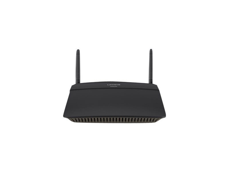 Linksys EA6100 - Enrutador inalámbrico - AC1200 Mbps conmutador de 4 puertos 10/100- 802.11a/b/g/n