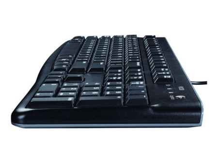 Logitech K120 - Teclado - USB